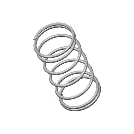 Approved Vendor Compression Spring, O= .468, L= .94, W= .031 R G009973081